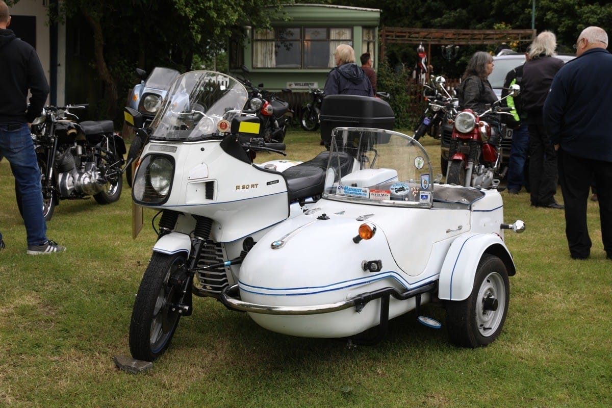 Bidford Gliding and Flying Club - Wings and Wheels - May 2022