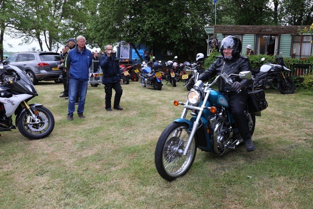 Bidford Gliding and Flying Club - Wings and Wheels - May 2022