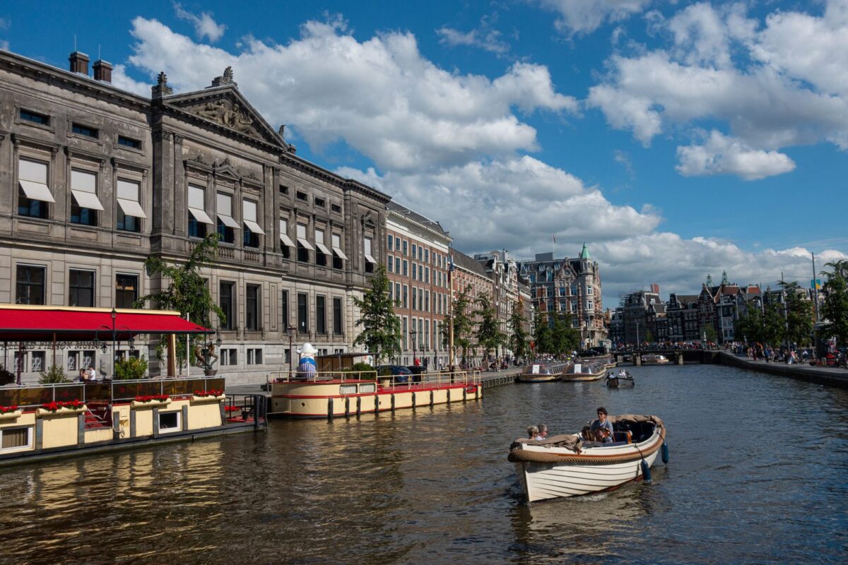 It only takes a minute