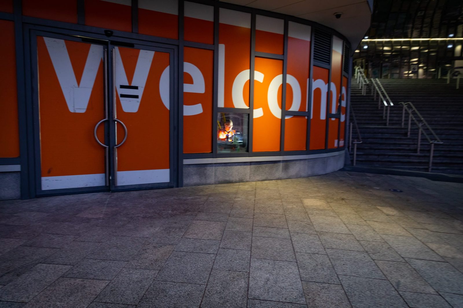 Welcome to New Street