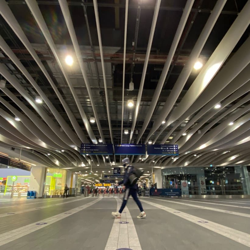 New Street Station