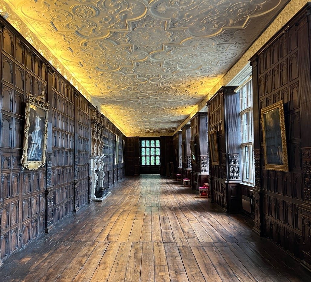 Key to the City, Aston Hall Birmingham 2022