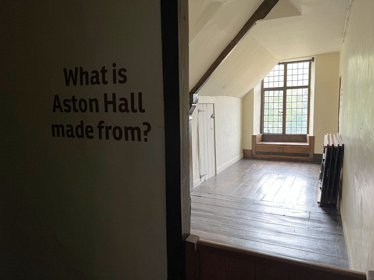 Key to the City, Aston Hall Birmingham 2022
