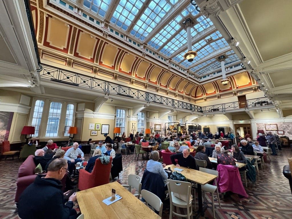 Birmingham Museum and Art Gallery reopens, October, 2024