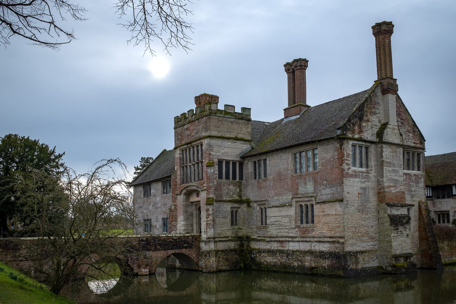 Baddesley Clinton House