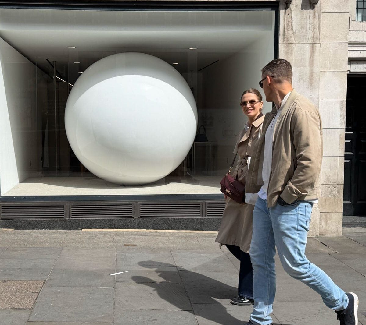 Street Photography at Dover Street Market 