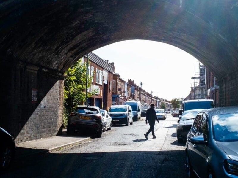 Railway Arches, Coffee Shops, and Quiet Streets: Discovering Balsall Heath
