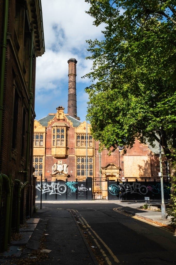 Balsall Heath. Birmingham, September, 2025