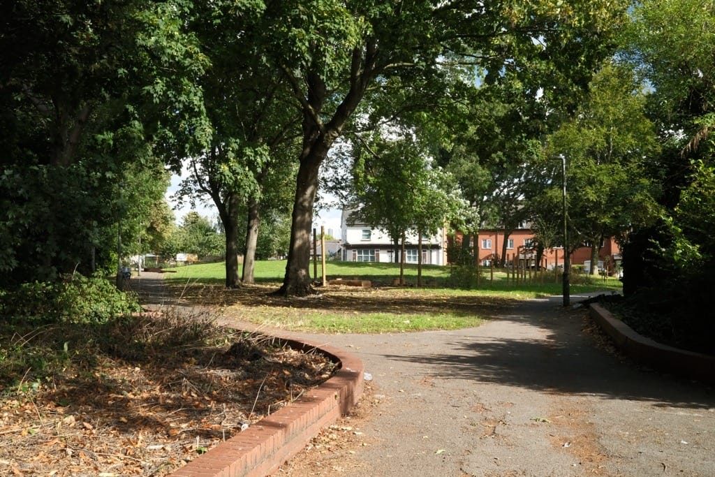 Balsall Heath. Birmingham, September, 2025