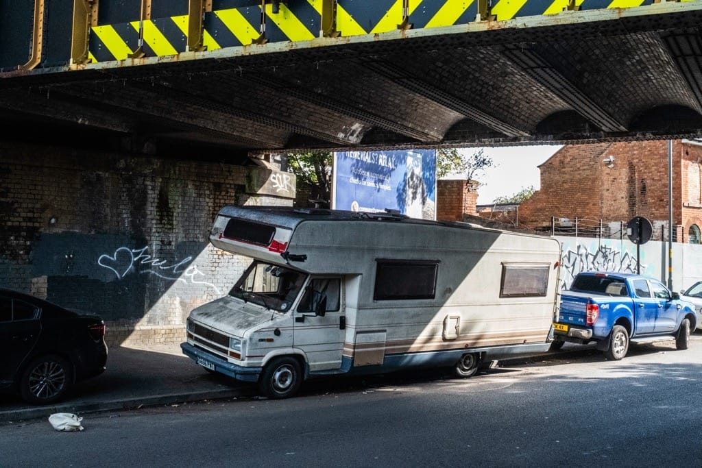 Balsall Heath. Birmingham, September, 2025