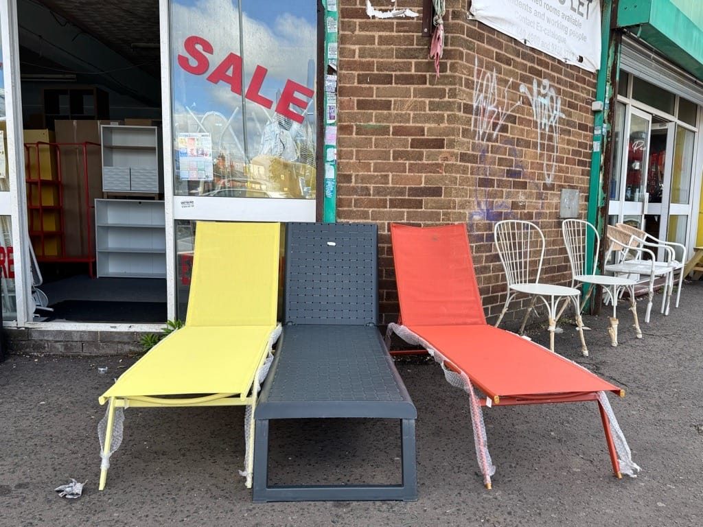 Balsall Heath. Birmingham, September, 2025