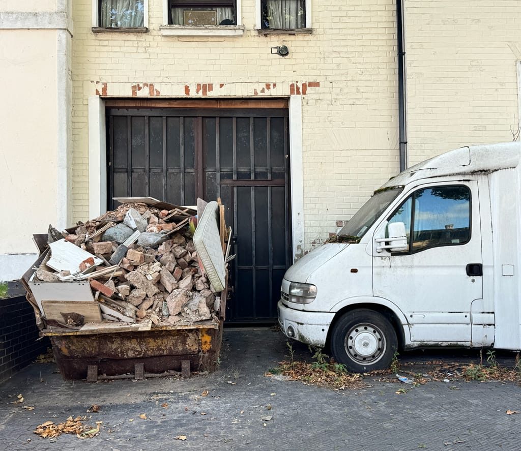 Balsall Heath. Birmingham, September, 2025