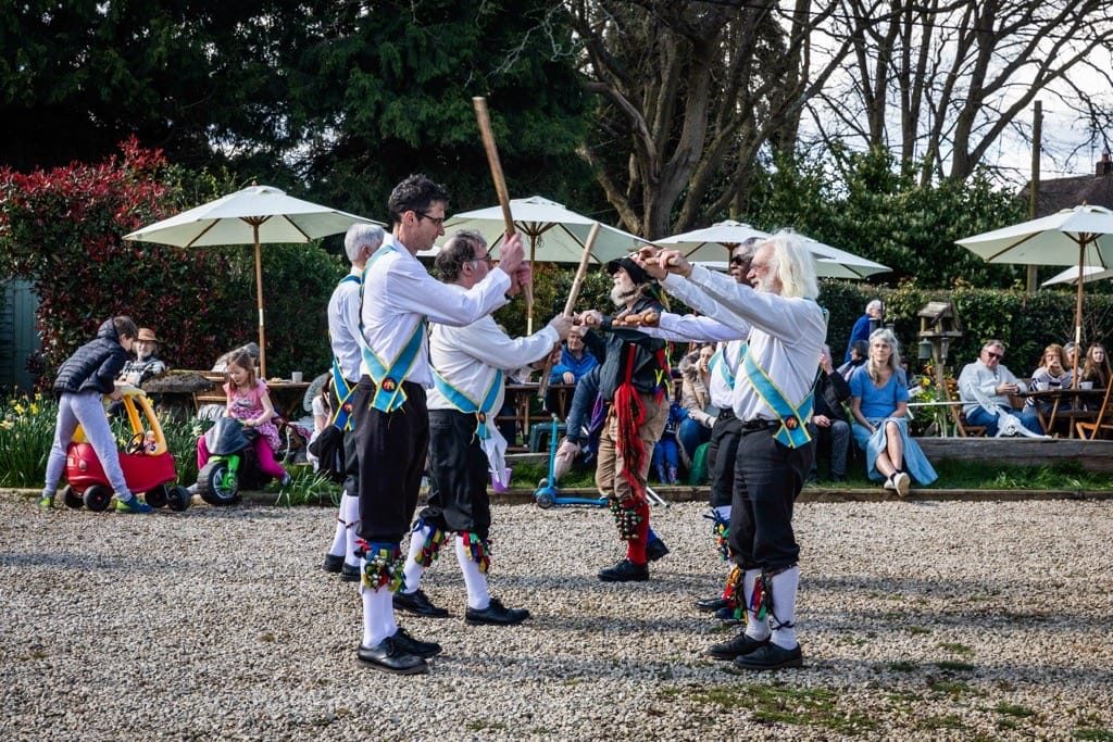 Berkswell Windmill Open Day, Ballsall Common, April, 2024