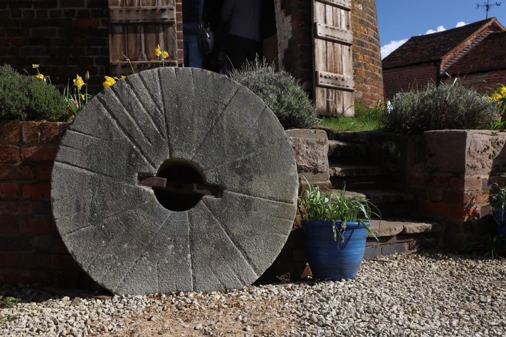 Berkswell Windmill Open Day, Ballsall Common, April, 2024