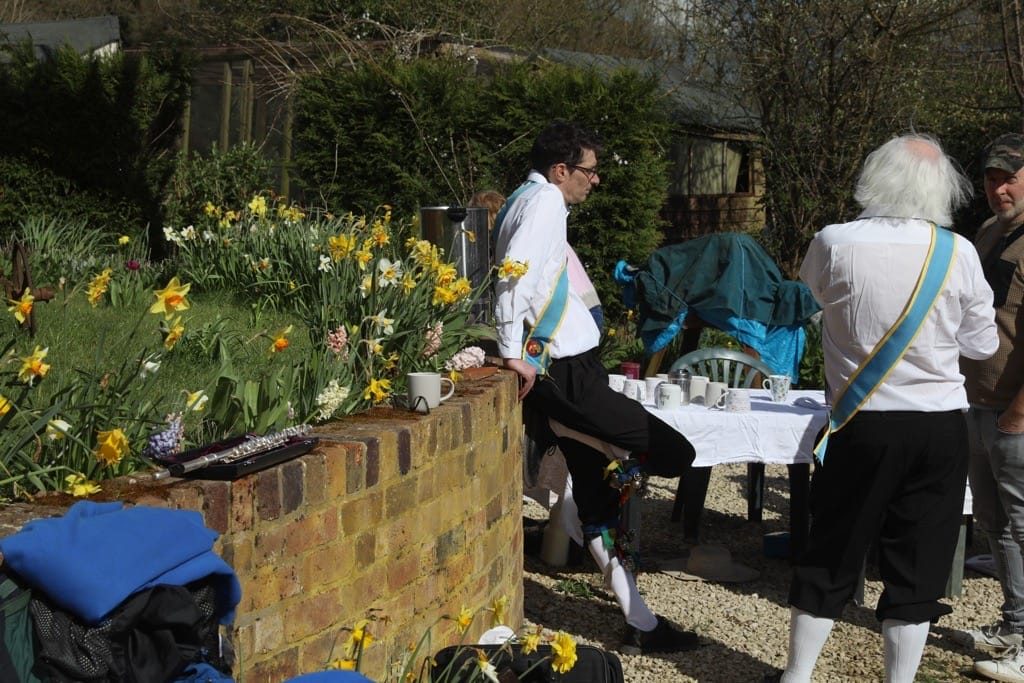 Berkswell Windmill Open Day, Ballsall Common, April, 2024