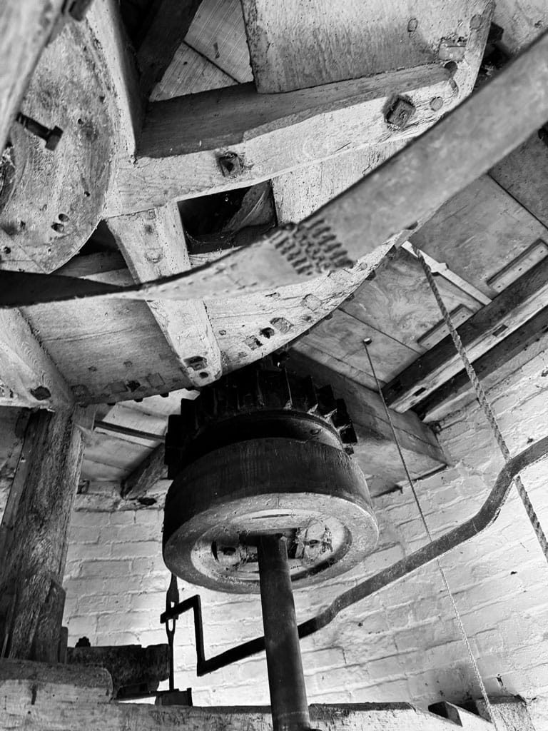 Berkswell Windmill Open Day, Ballsall Common, April, 2024