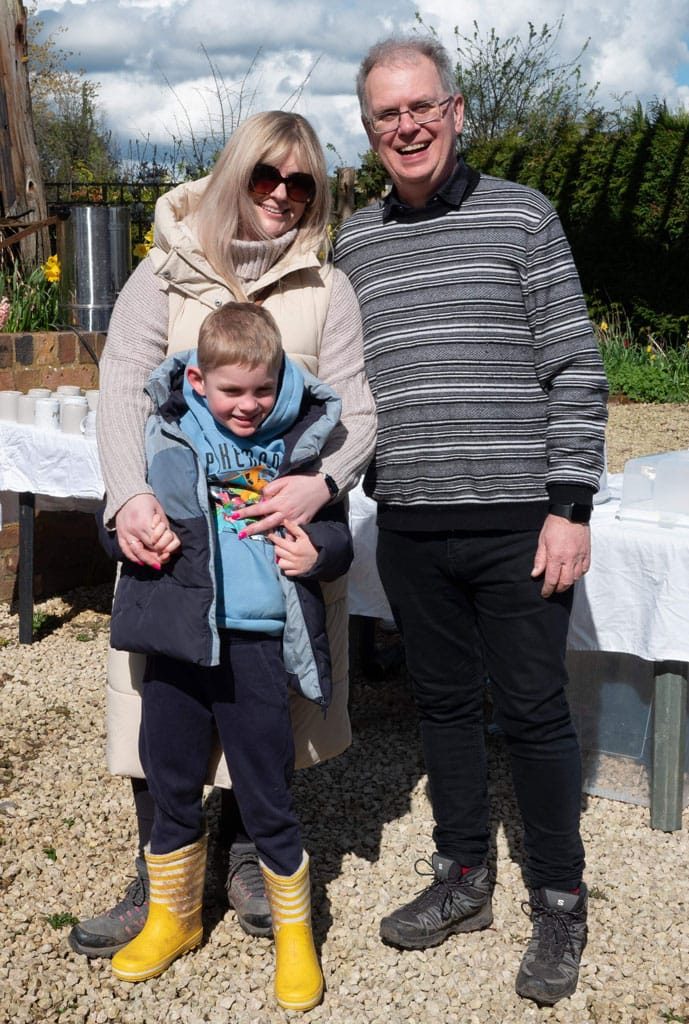 Berkswell Windmill Open Day, Ballsall Common, April, 2024