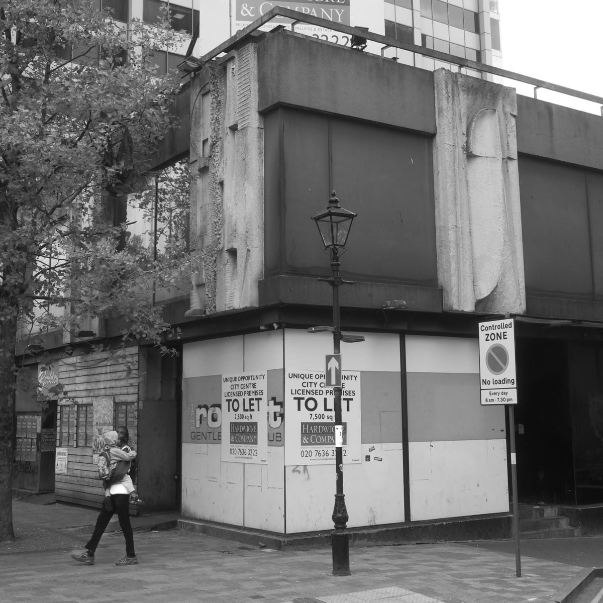 Birmingham BnW, May 2025