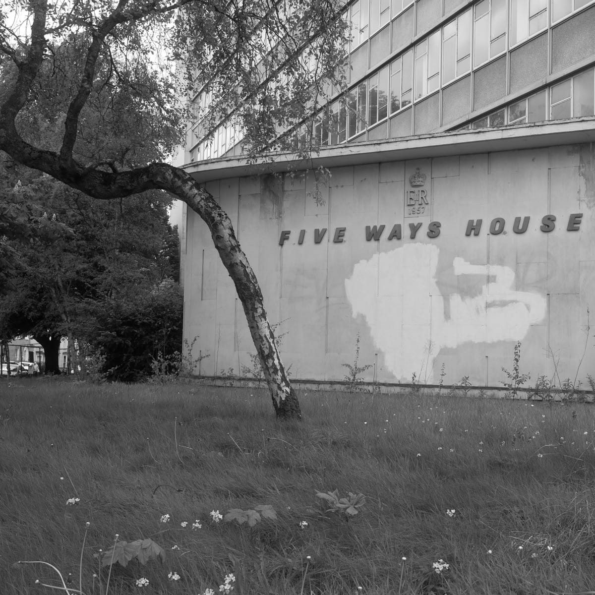 Birmingham BnW, May 2025
