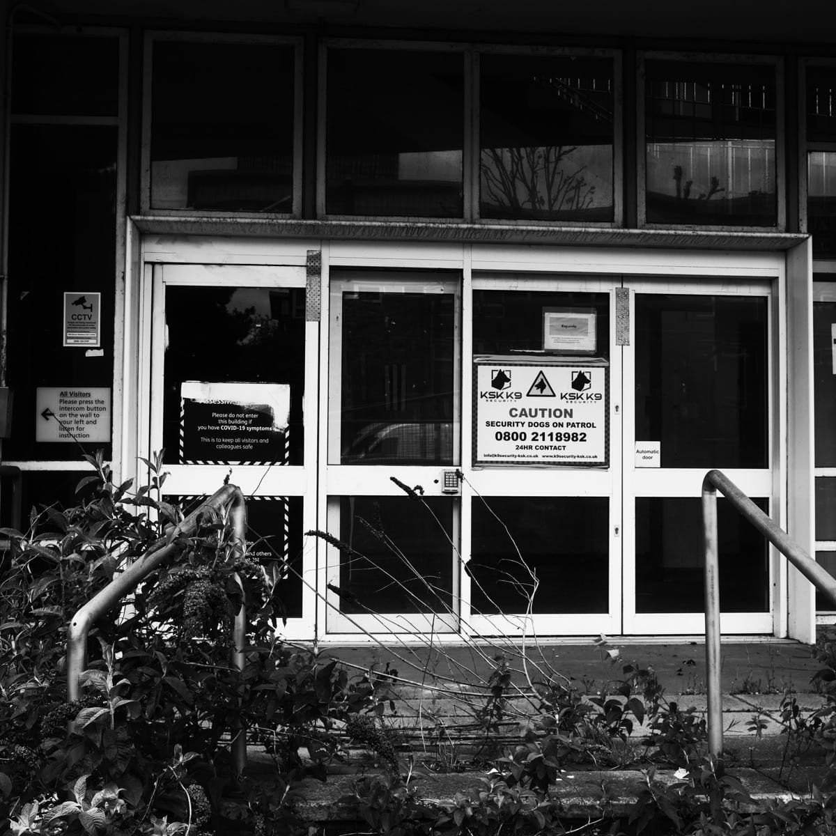 Birmingham BnW, May 2025