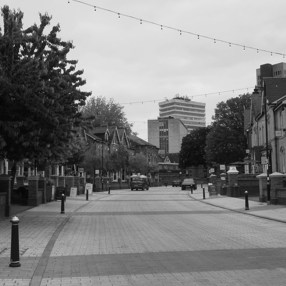 Birmingham BnW, May 2025Birmingham BnW, May 2025