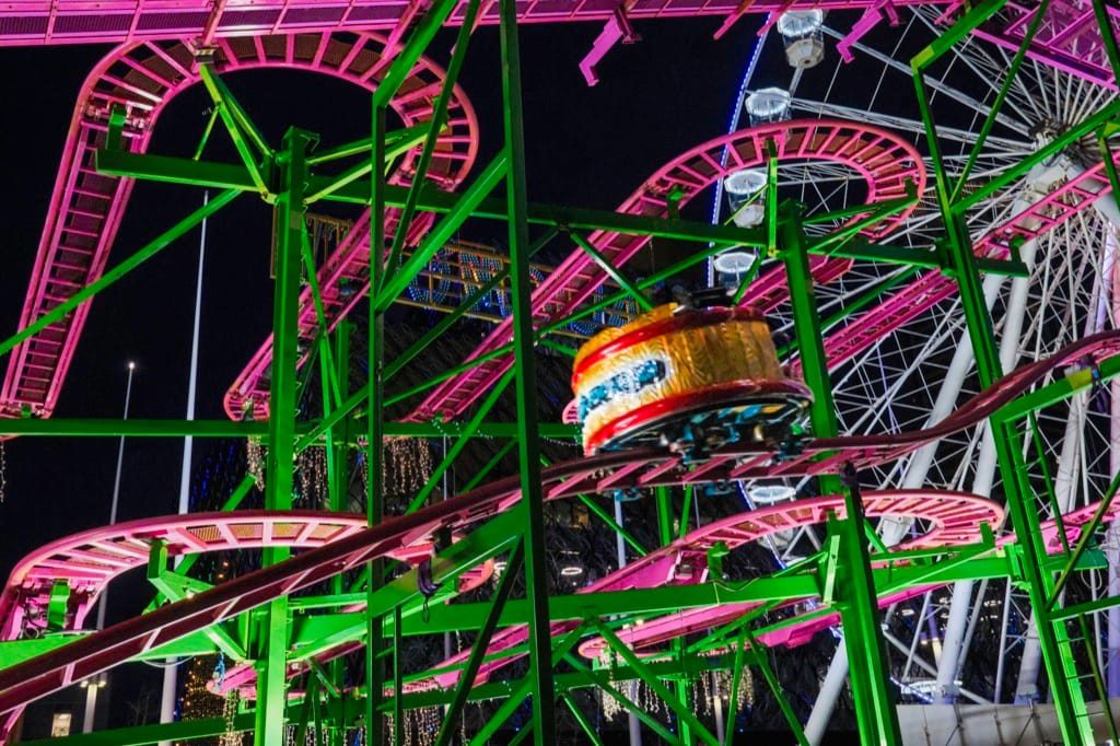 Birmingham Christmas Market, Birmingham, 2025