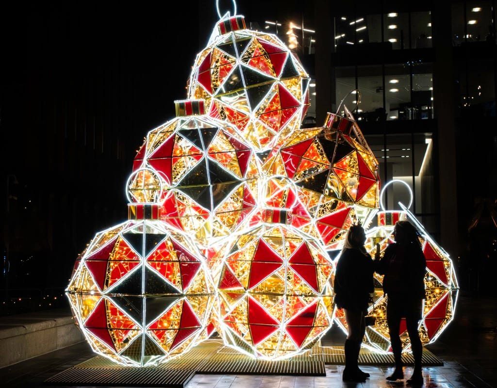 Birmingham Christmas Markets: Food, Lights and Festive Atmosphere