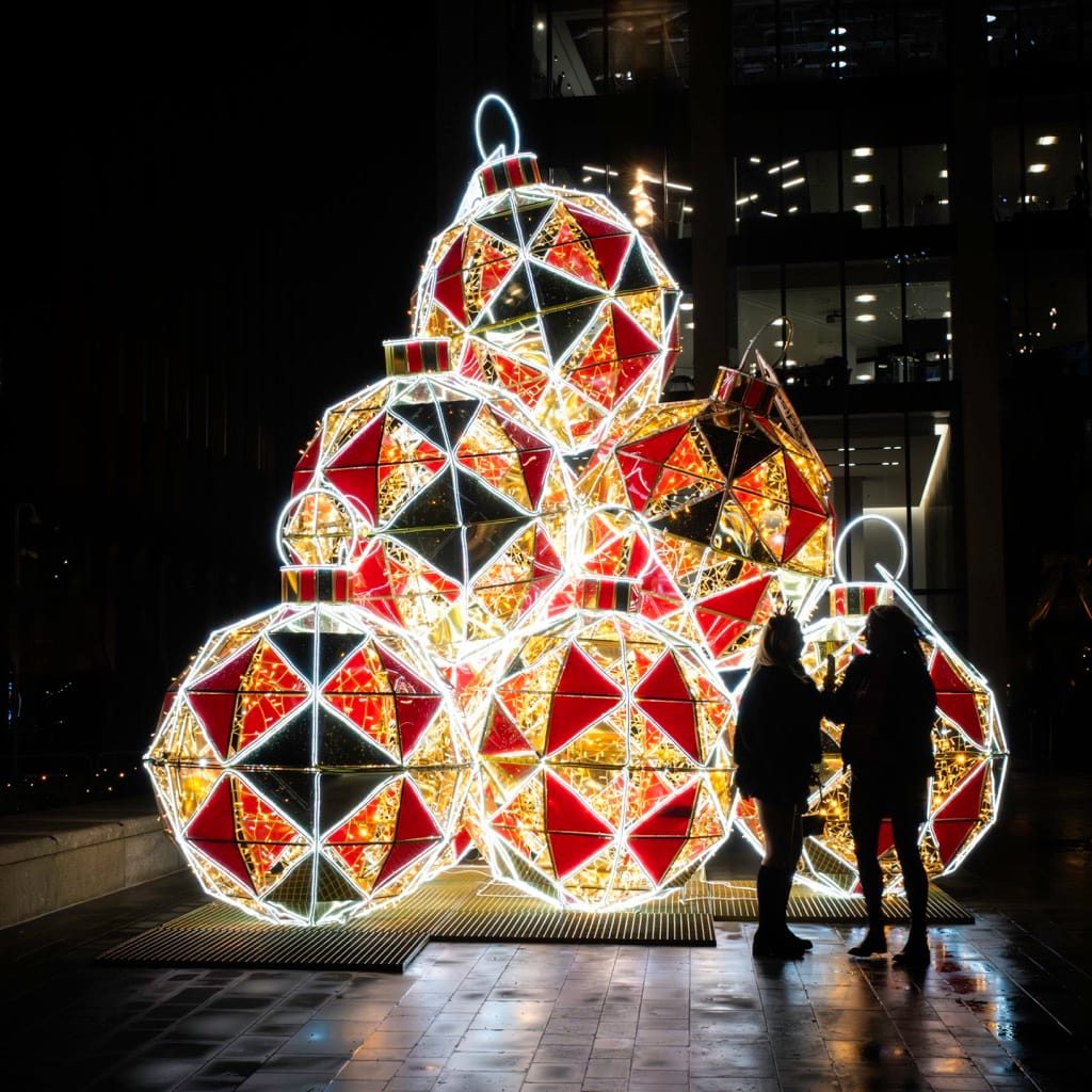 Birmingham Christmas Markets: Food, Lights and Festive Atmosphere