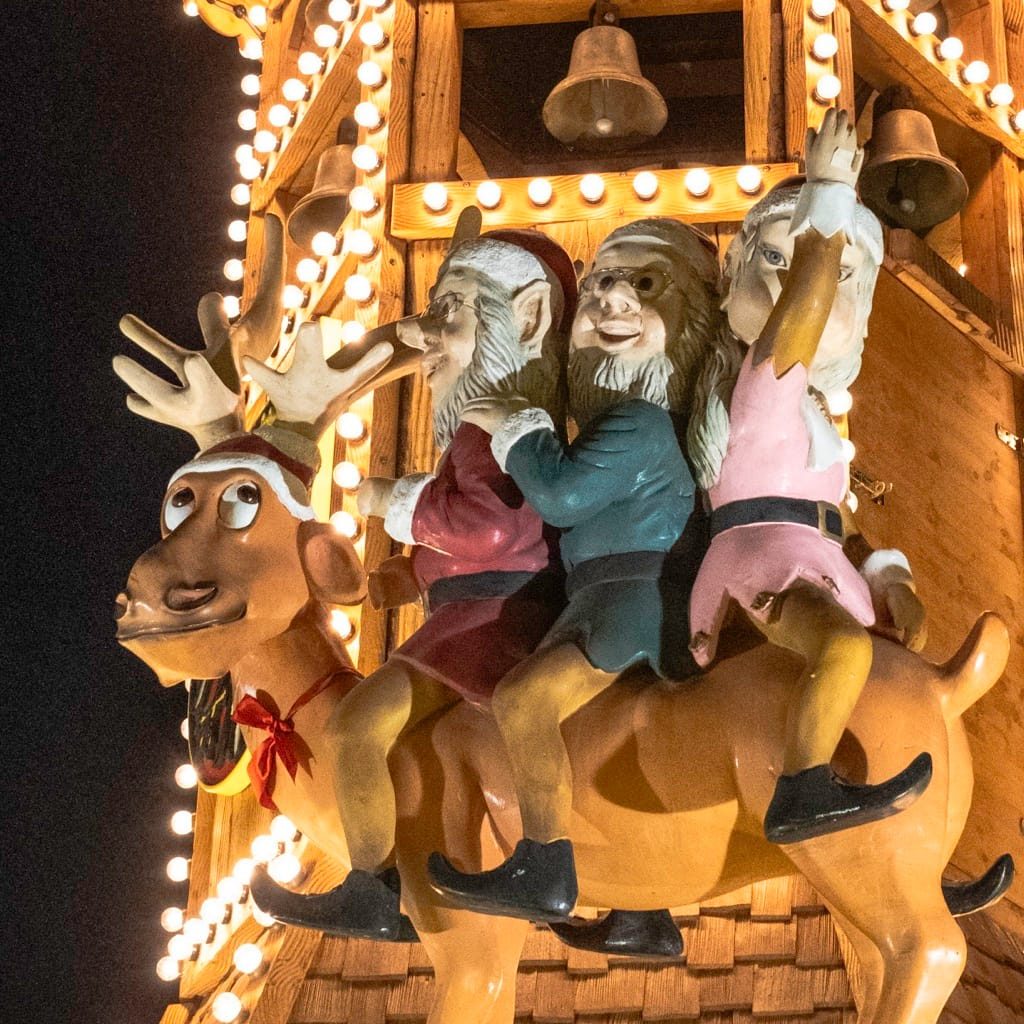 Birmingham Christmas Market, Birmingham, 2025