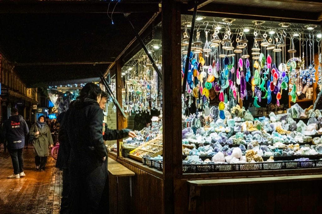 Birmingham Christmas Market, Birmingham, 2025