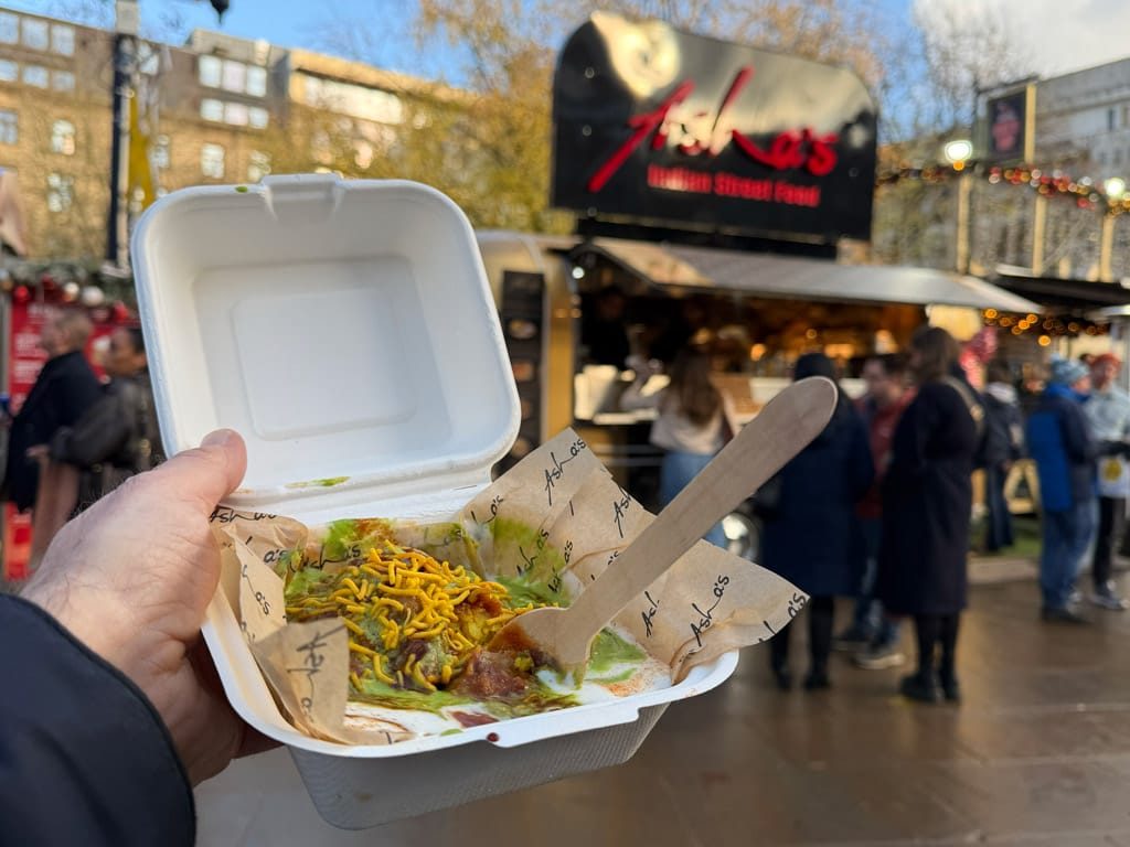 Birmingham Christmas Market, Birmingham, 2025