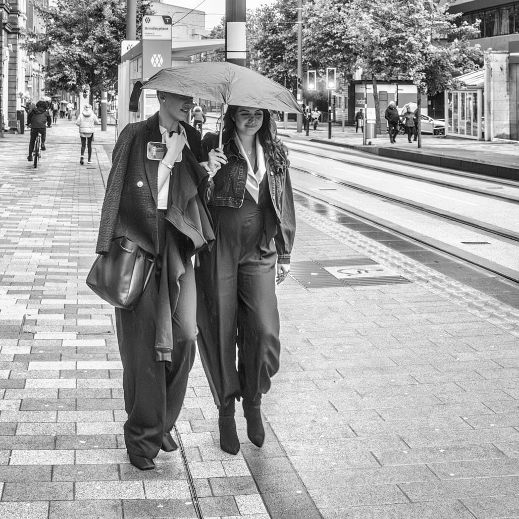 Birmingham Icons walk, IgersbirminghamUK, July 2024 