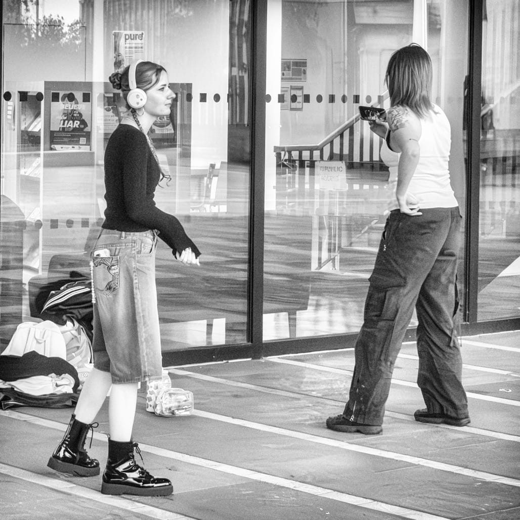 Birmingham Icons walk, IgersbirminghamUK, July 2024