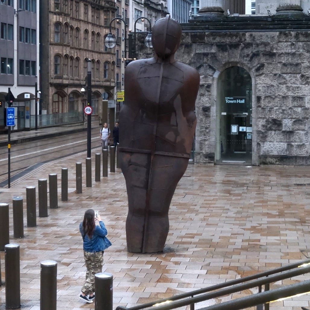 Birmingham Icons walk, IgersbirminghamUK, July 2024