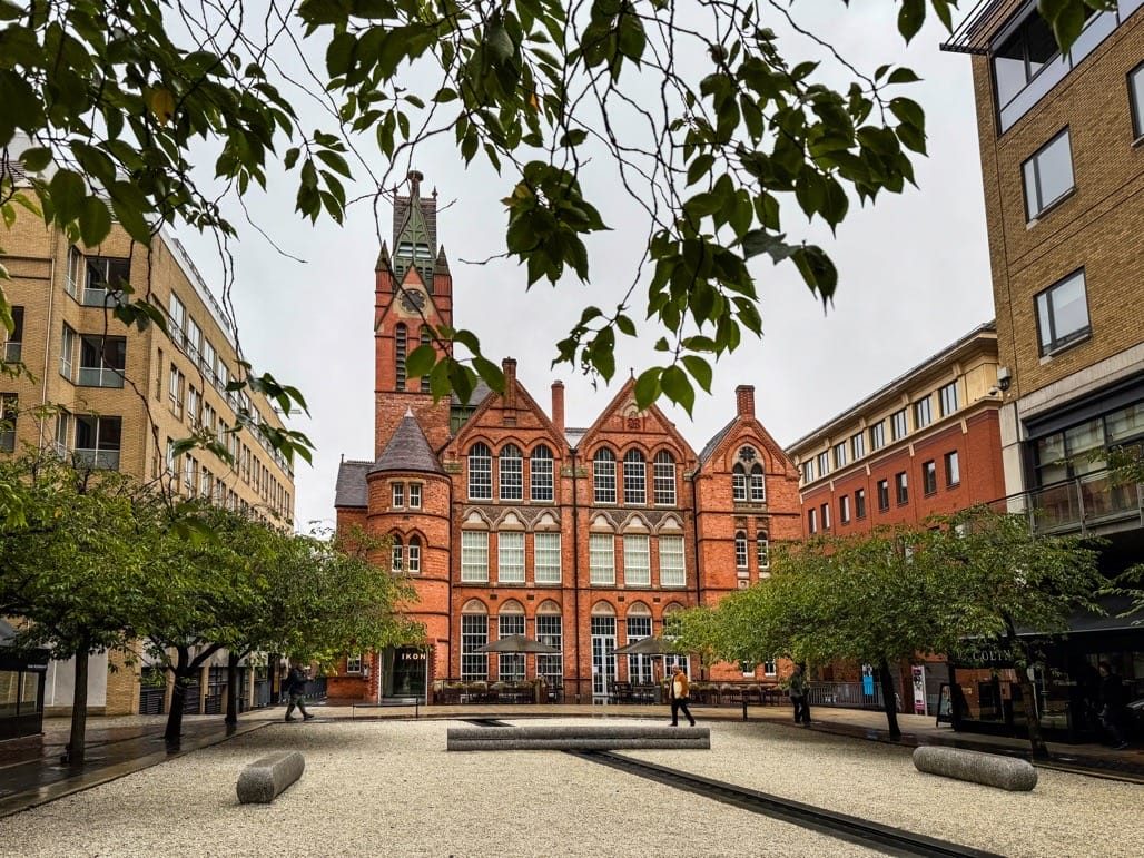 Birmingham Icons walk, IgersbirminghamUK, July 2024