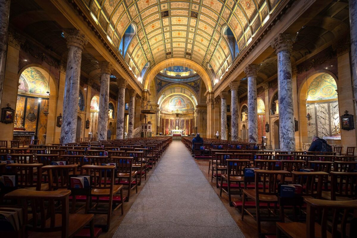 The Birmingham Oratory
