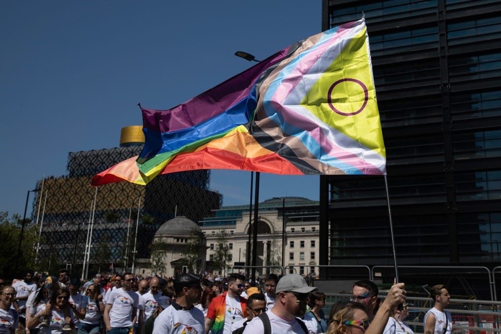 Birmingham Pride Parade 2023, Birmingham