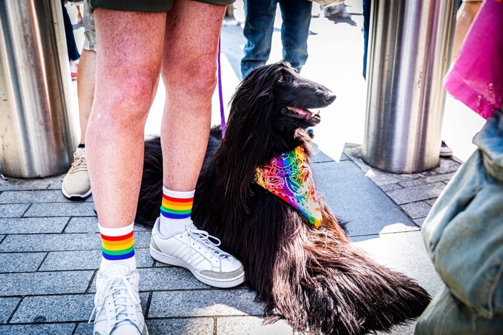 Birmingham Pride Parade 2023, Birmingham