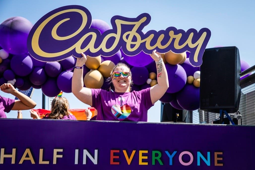 Birmingham Pride Parade 2023, Birmingham