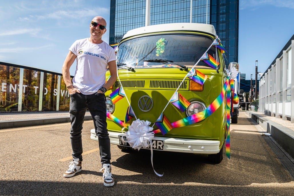 Birmingham Pride Parade 2023, Birmingham