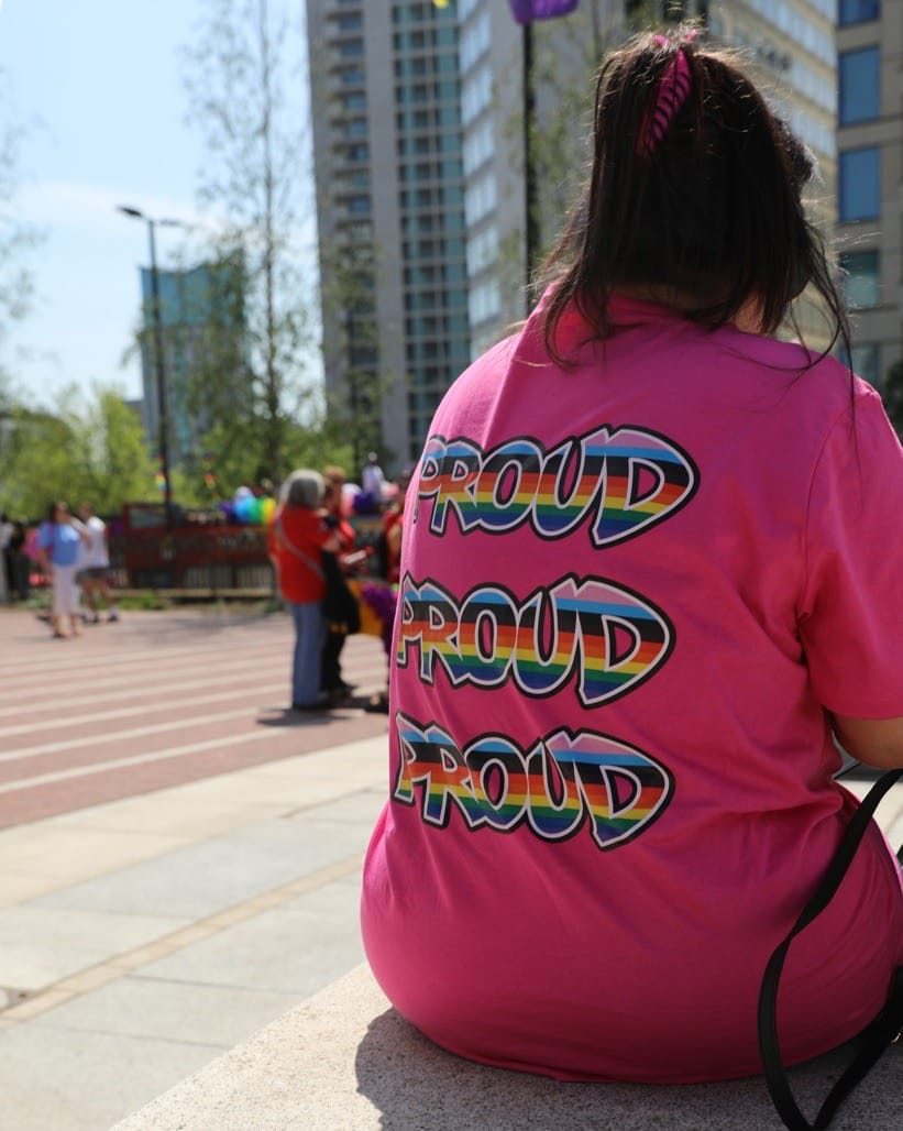 Birmingham Pride Parade 2023, Birmingham