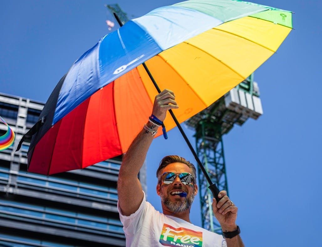 Birmingham Pride Parade 2023, Birmingham
