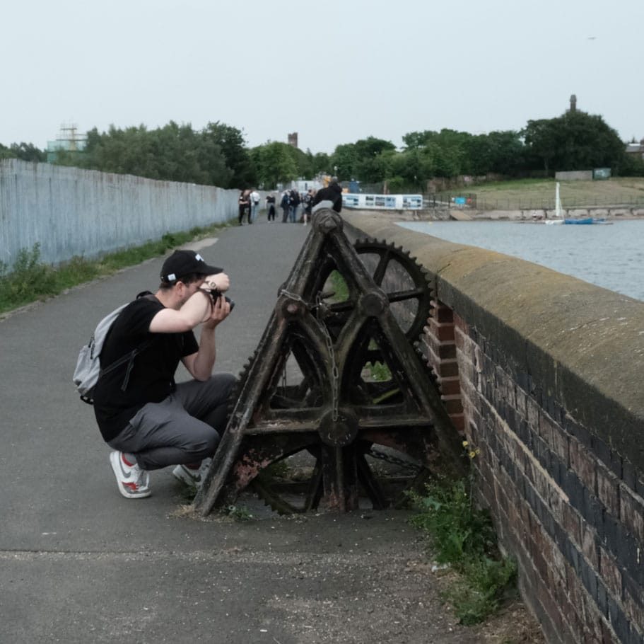Edgbaston Reservoir, Instameet July 2023.