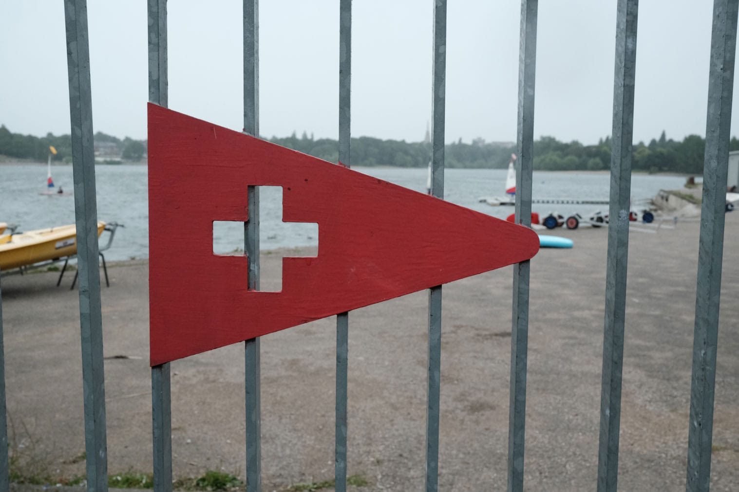 Edgbaston Reservoir, Instameet July 2023.