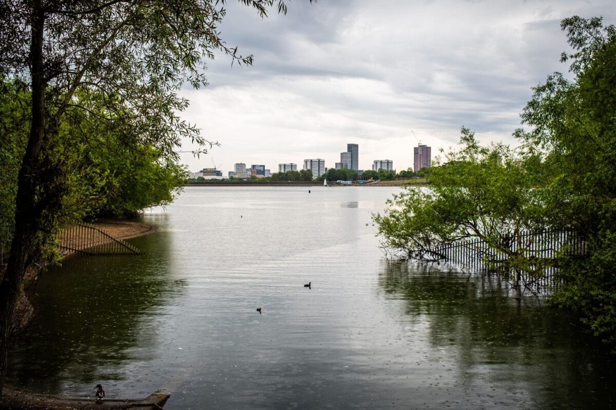 IgersbirminghamUK invited by Friends of Edgbaston Reservoir to hold an Instameet.