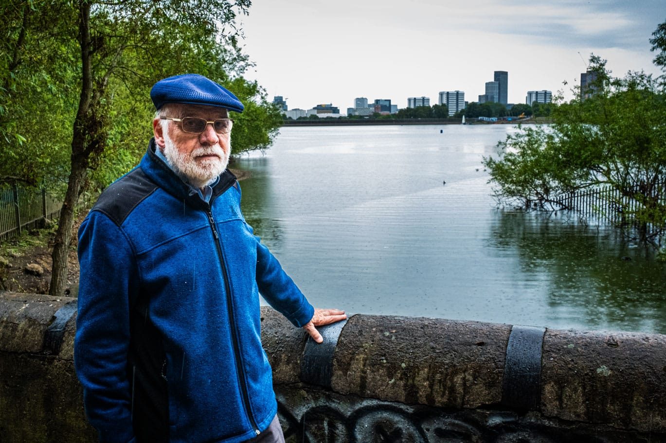 Edgbaston Reservoir, Instameet July 2023.