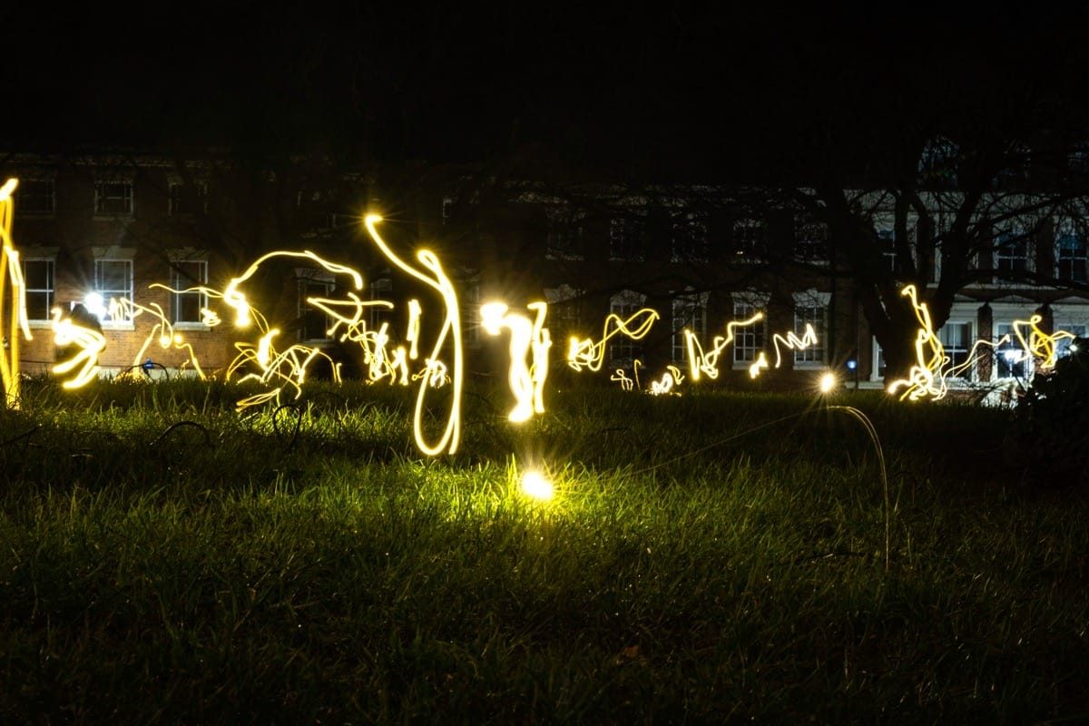 Birmingham Light Festival