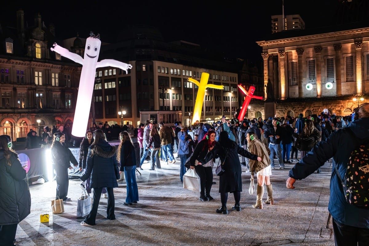 Birmingham Light Festival