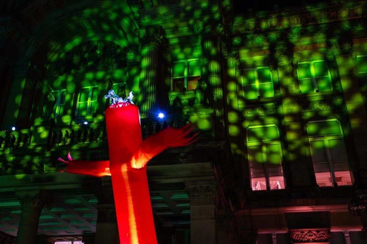 Birmingham Light Festival