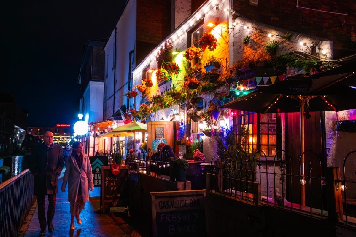 Birmingham Light Festival